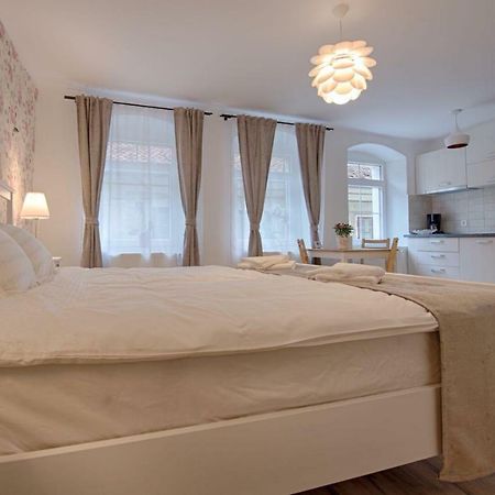 Apartmán Casa Witting Brašov Exteriér fotografie