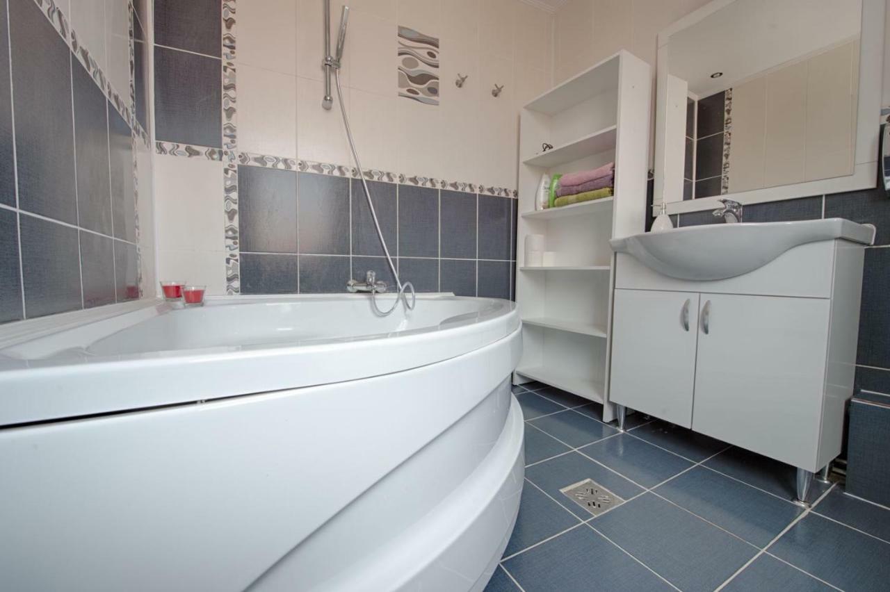 Apartmán Casa Witting Brašov Exteriér fotografie