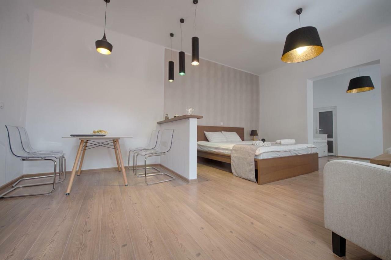 Apartmán Casa Witting Brašov Exteriér fotografie
