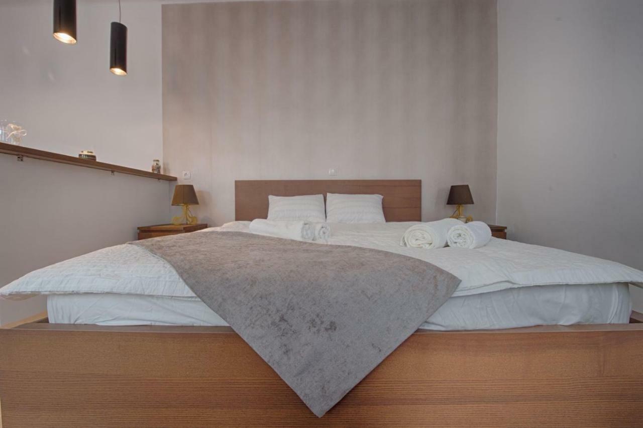 Apartmán Casa Witting Brašov Exteriér fotografie