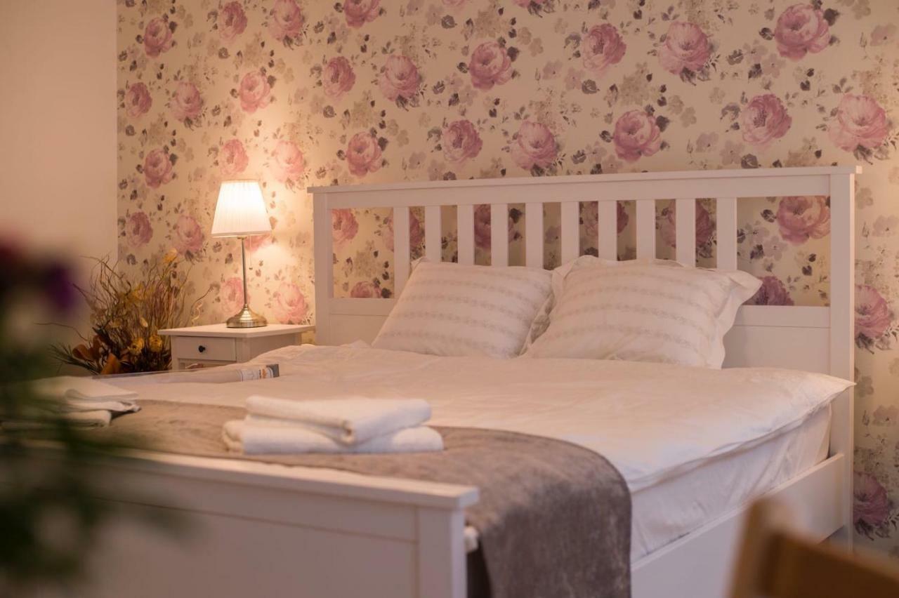 Apartmán Casa Witting Brašov Exteriér fotografie