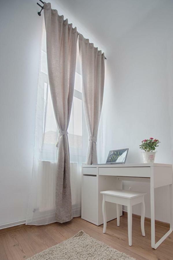 Apartmán Casa Witting Brašov Exteriér fotografie